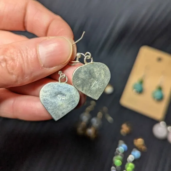 Large Earring Lot - Picture 2 of 4